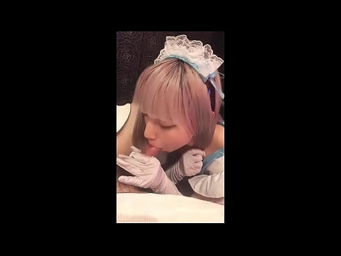 ❤️ Japan Idol [mayuka], француз кыздын костюму, 1-бөлүк, минет жана лосьон менен жулкулдатуу ️❌ Силиктөө видео  ky.tuberxxx.ru ☑